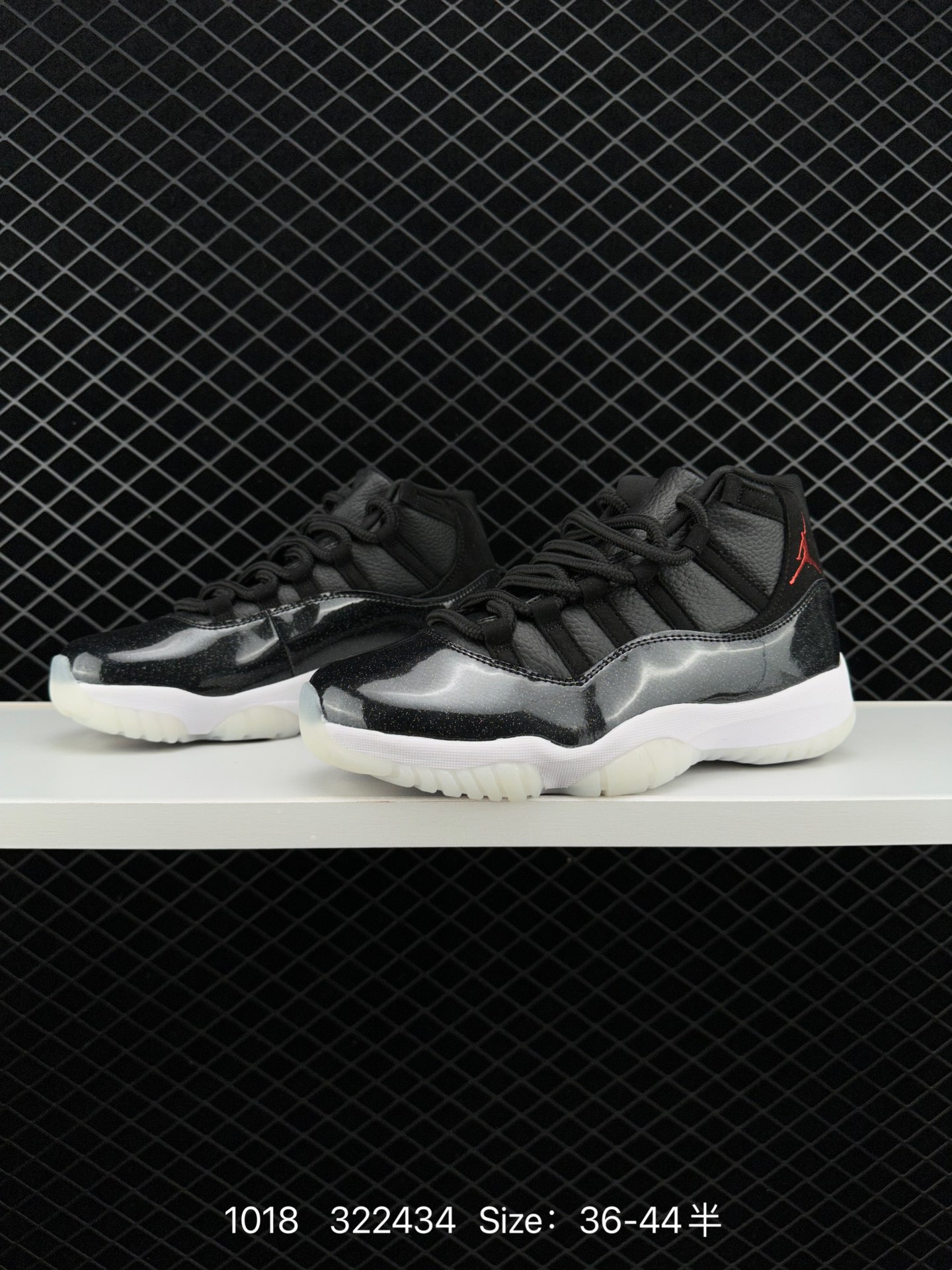 NK Wmns Air Jordan 11 Retro High”Neapolitan “